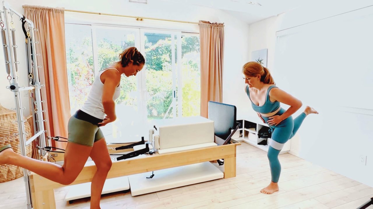 10-20-10 Build & Burn + Sweat + Shape & Stretch Jumpboard