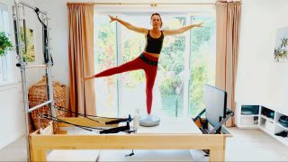 30 MIN Full Body Cardio, Strength, Agility & Mobility Jumpboard