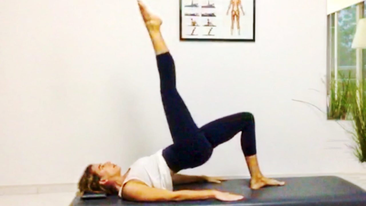 Perfect Butt & Legs Mat Workout, Summer Body Ready Live Replay