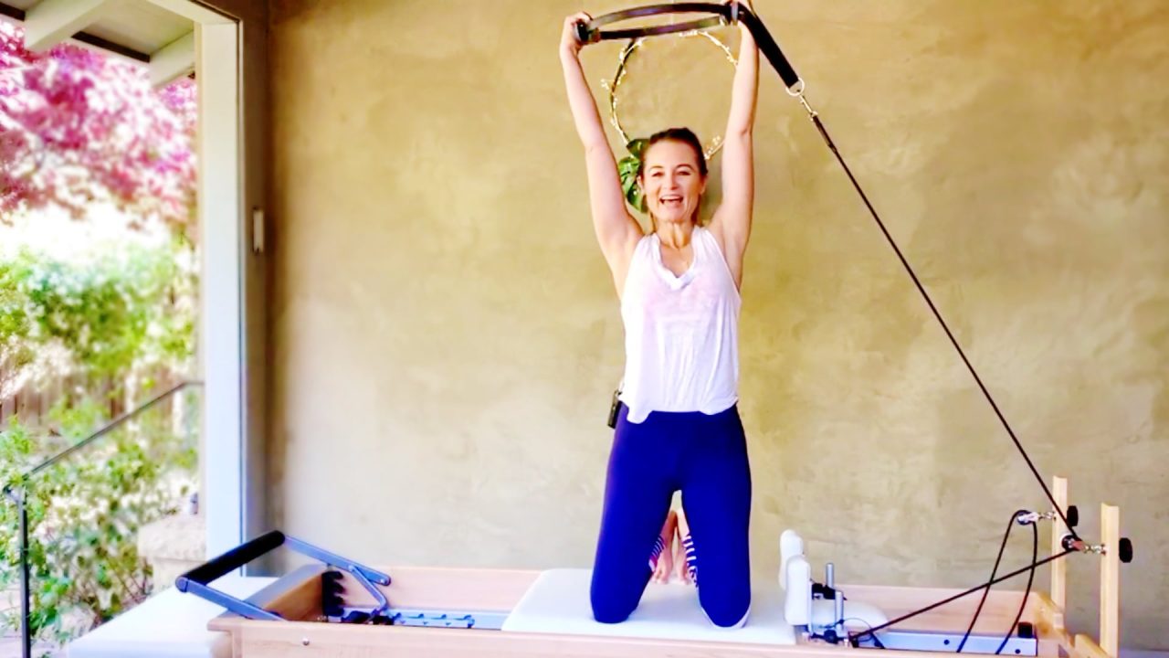 Magic Circle Reformer Burn & Firm Live Replay by Gone Adventuring