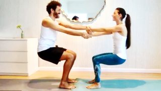 Buddy Workout Live Replay with Cloè & Aron