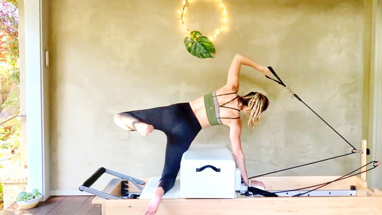 Booyah Booty & Balance "Reformer Every Day" THURSDAY by Gone Adventuring