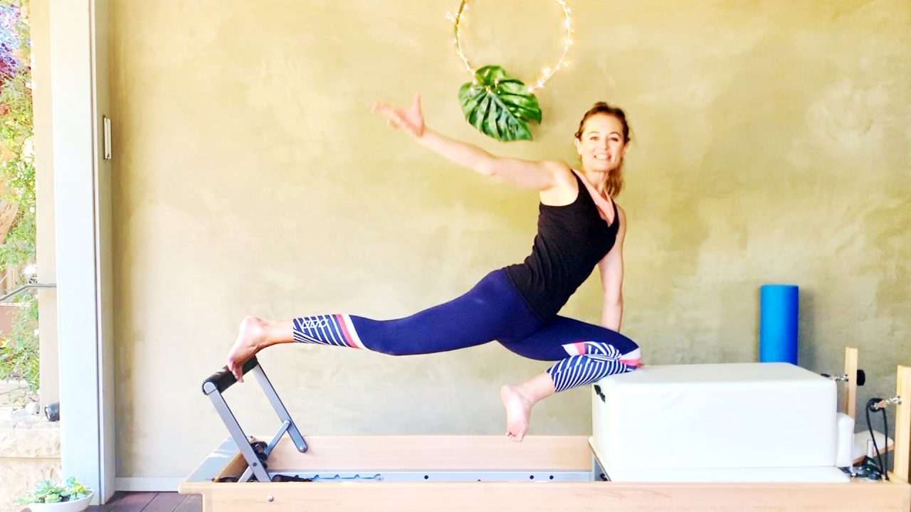 Stretch it out "Reformer Every Day" BONUS DAY by Gone Adventuring