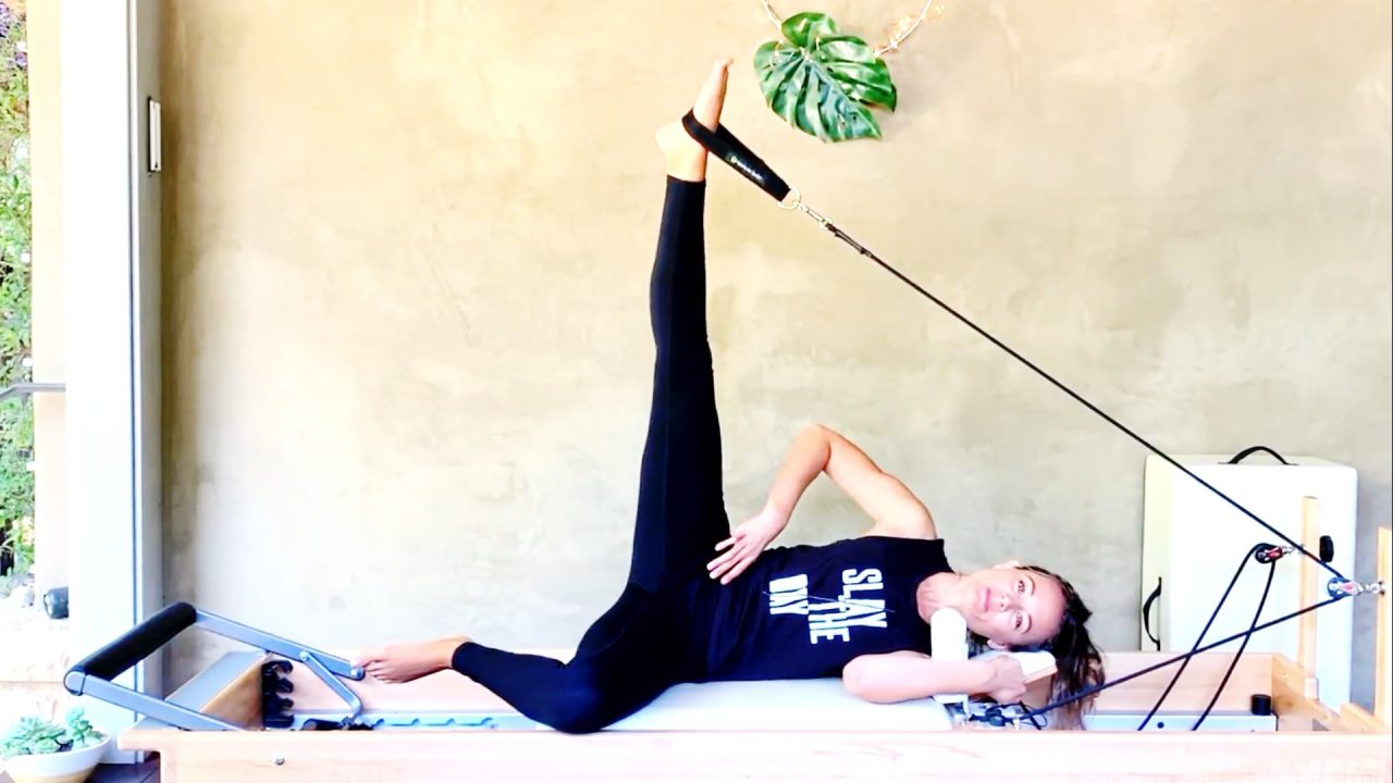 Long & Lean Tone "Reformer Every Day" FRIDAY by Gone Adventuring