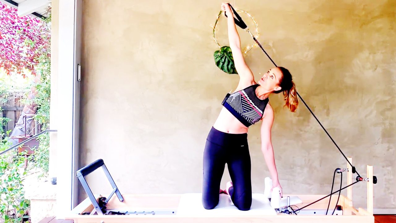 How To: Kneeling Side Arms Tutorial by Gone Adventuring