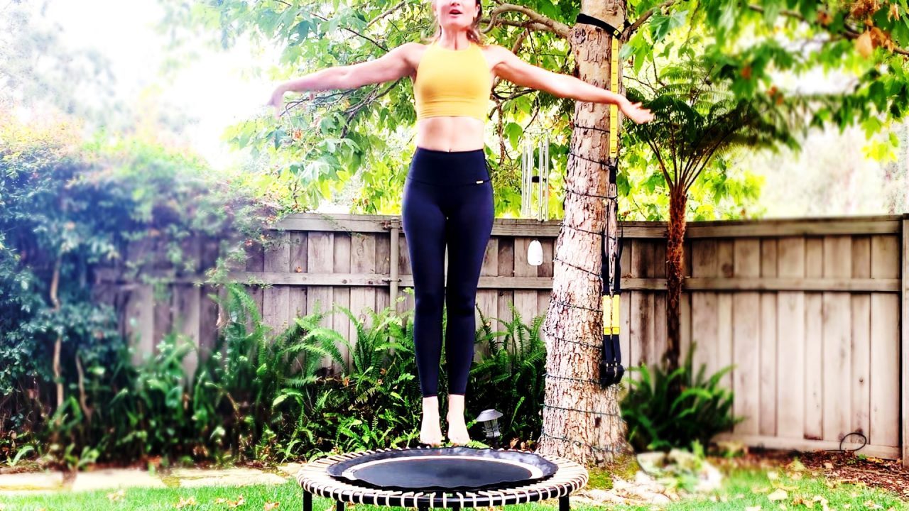 Bounce & Energy Booster