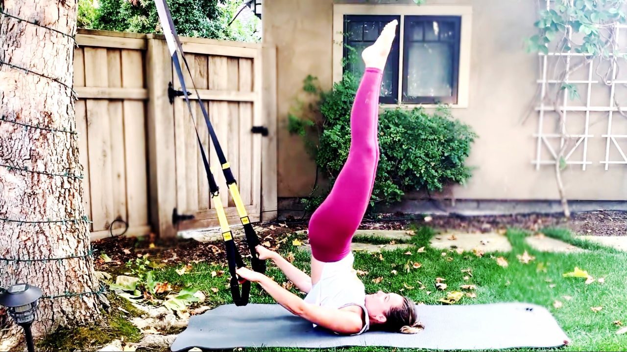 Planks & Pliés Pilates Style Suspension