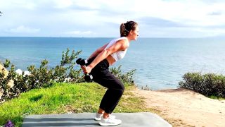 Day 9: Strong Arms, Strong Shoulders - Planks Away over the sea! by Gone Adventuring