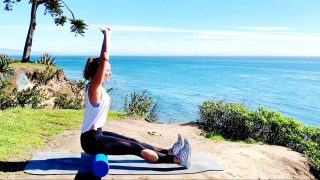 Day 18: Foam Roller Massage, Full Body Stretch & Recovery by Gone Adventuring