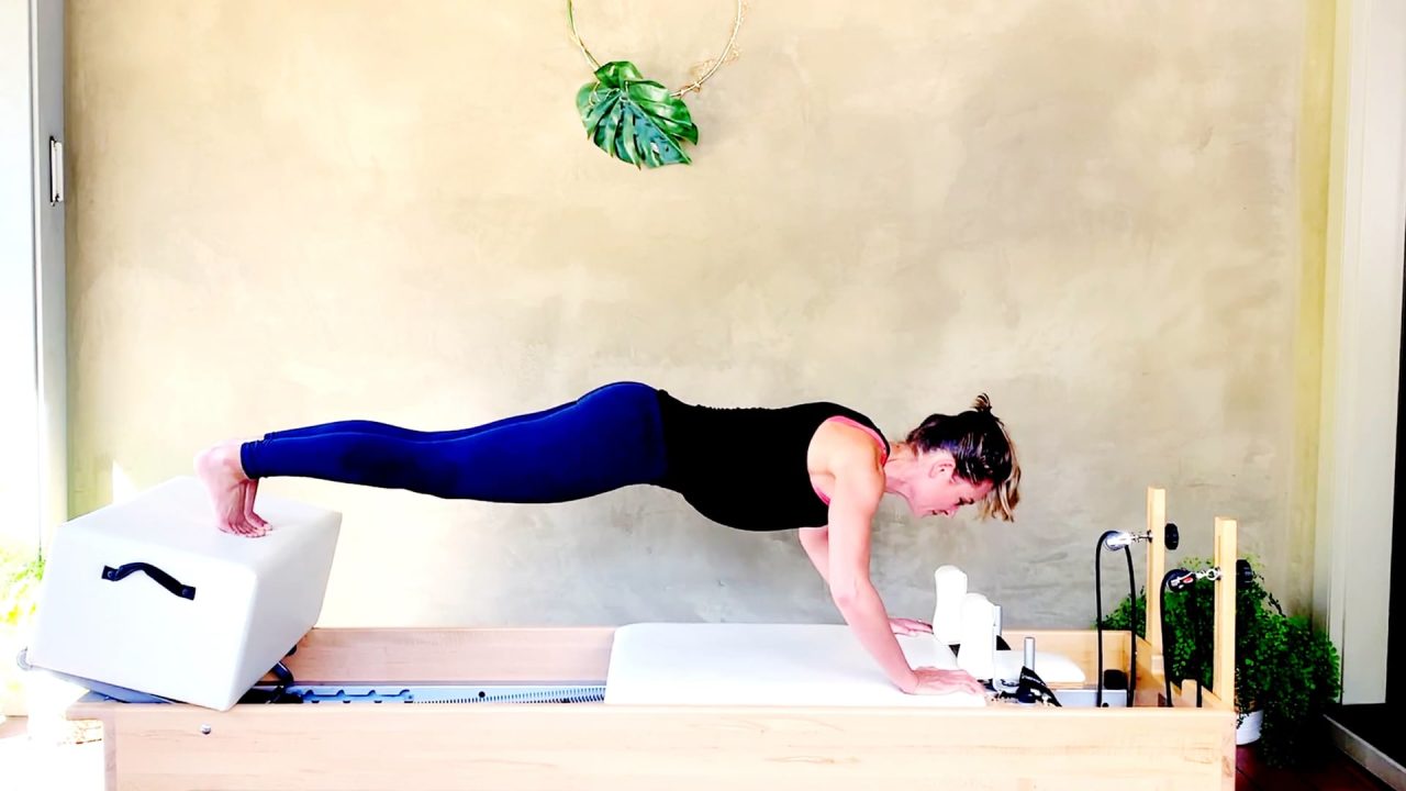 Day 26: ALL About Planks, Upper Body workout for women & men by Gone Adventuring