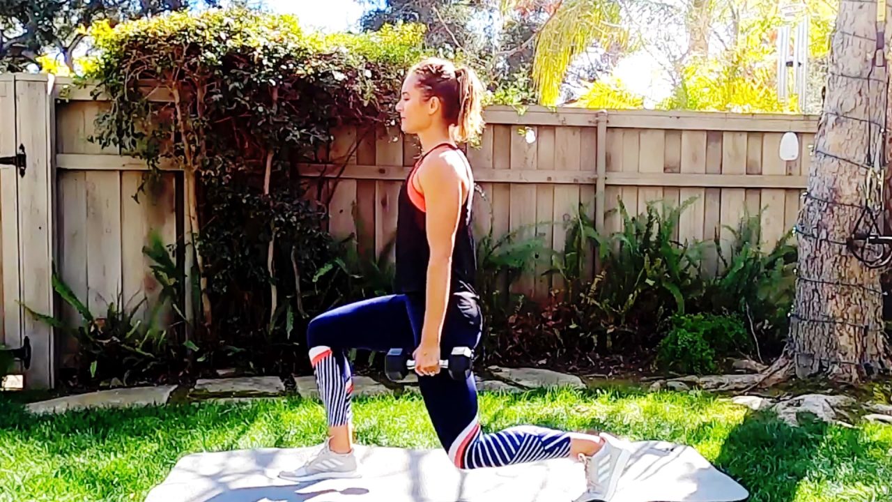 Day 28: Lower Body Lifting for Lean Muscle Tone by Gone Adventuring