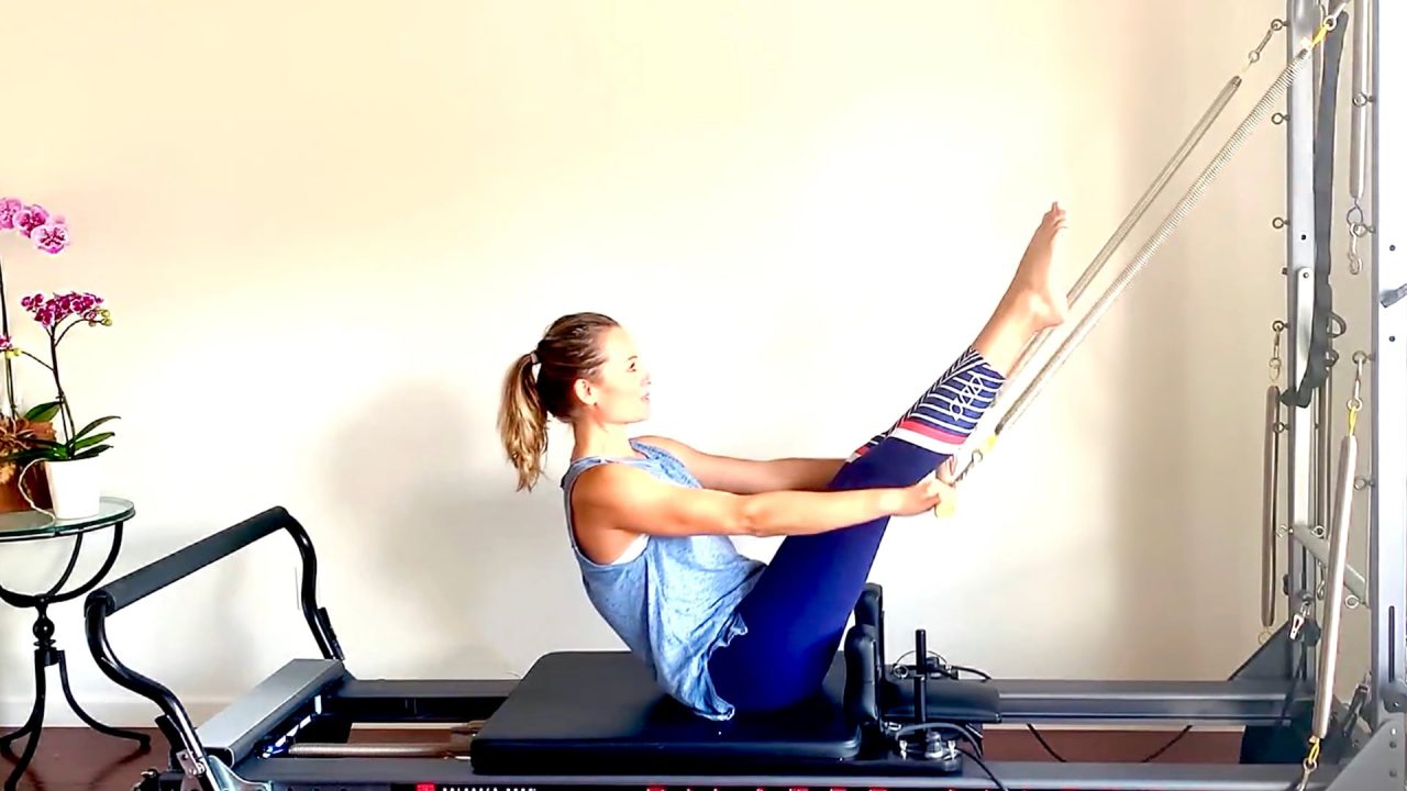 Total Body Sculpting workout for a Stronger, Longer Bod - Reformer/Tower by Gone Adventuring