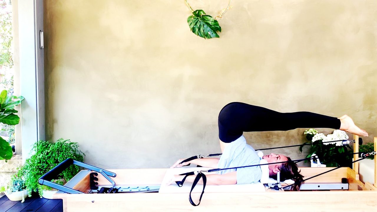 Burn baby Burn, Workout for Core Strength, Day 1 by Gone Adventuring