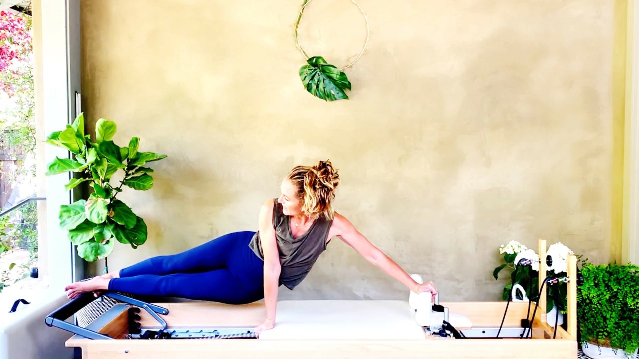 Pilates Challenge: Refining Performance of the Classical Exercises, Day 4 by Gone Adventuring