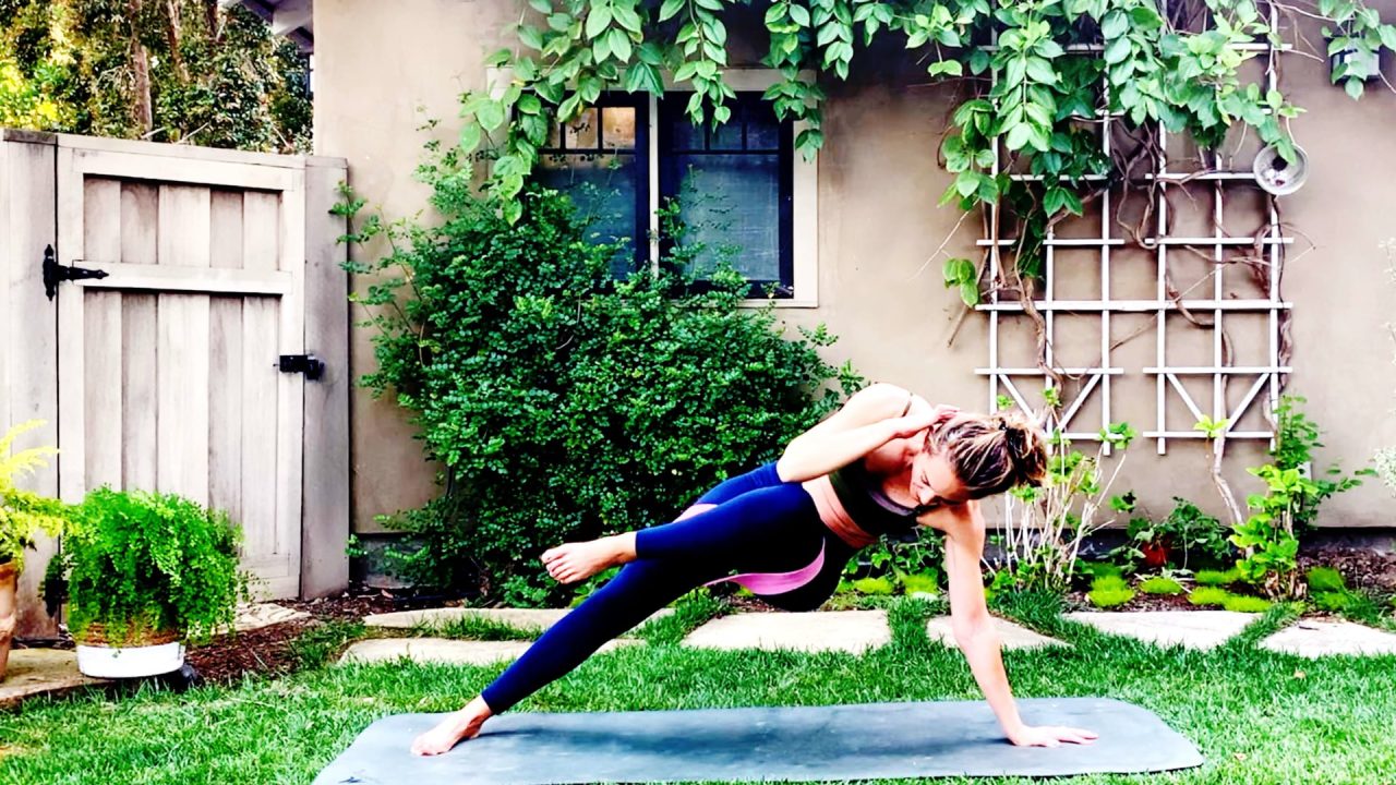 15 Minute Ab Sculpting Workout, Day 6 to a Stronger Core by Gone Adventuring