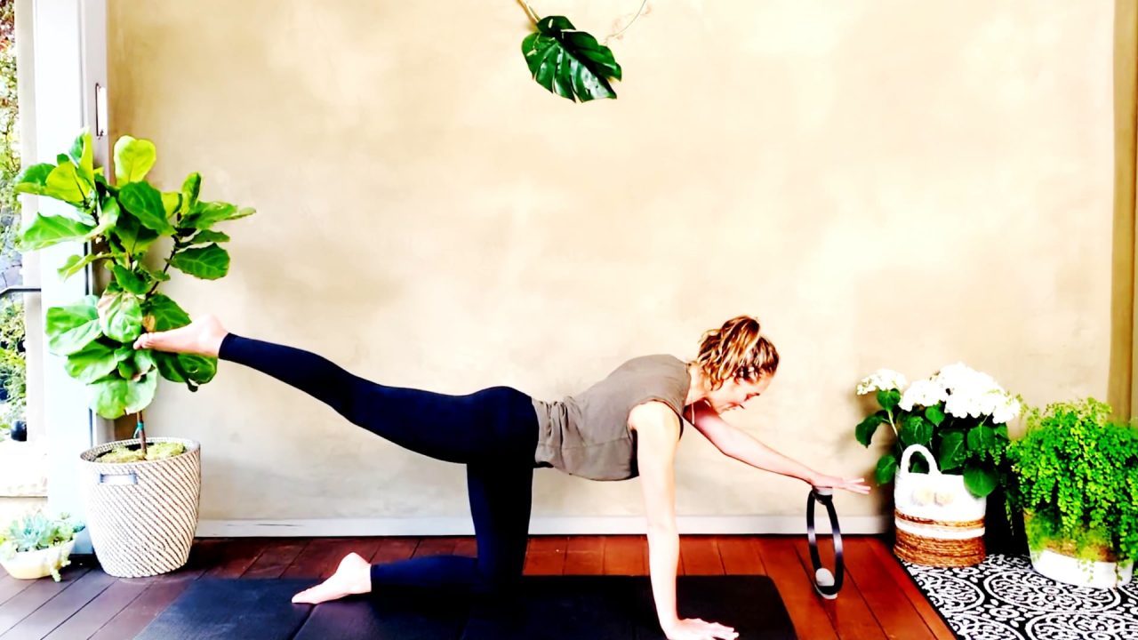 Strong Core Pelvic Floor Galore, ⚡️Magic Circle Magic✨Day 9 by Gone Adventuring