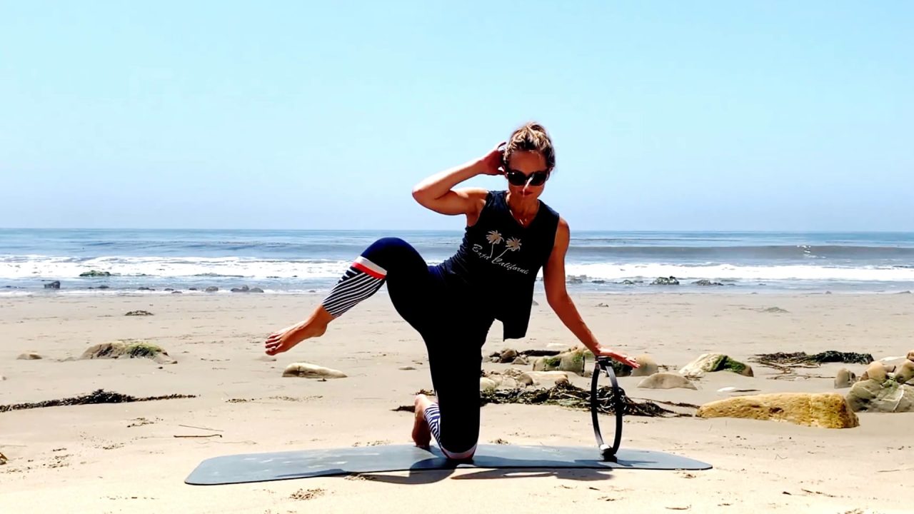 Oh that Magic Squeeze for Sculpted Abs, Rock your Core, Day 17! by Gone Adventuring