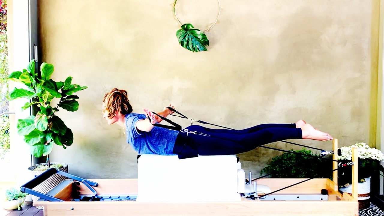 Precise, Intentional and Intelligent Movement, Classical Reformer, Day 11 by Gone Adventuring