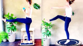 Beach Body Legs Beautiful + Cardiolates Rebound Sweat