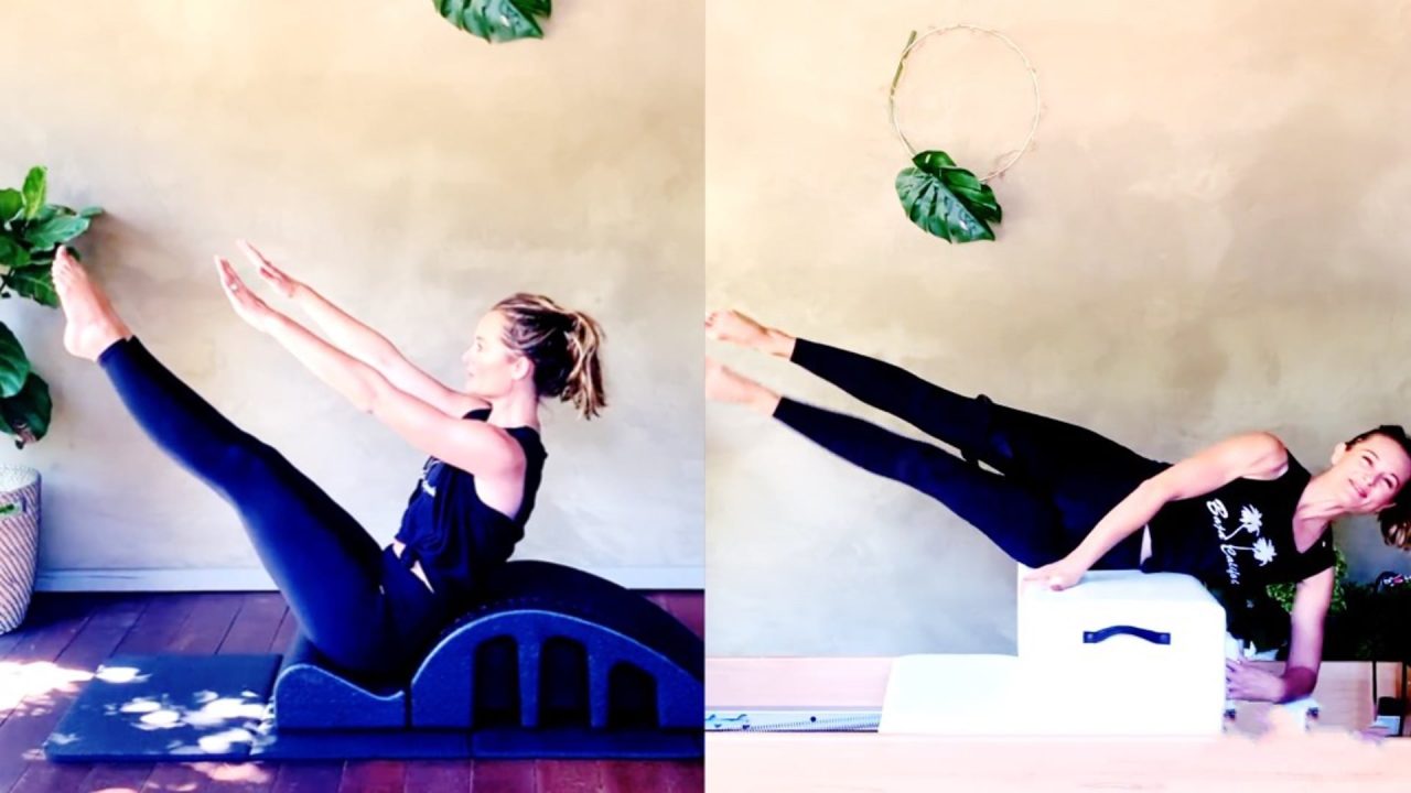 16 MIN Power Core Sculpt + 20 MIN Cardio Power Jump by Gone Adventuring