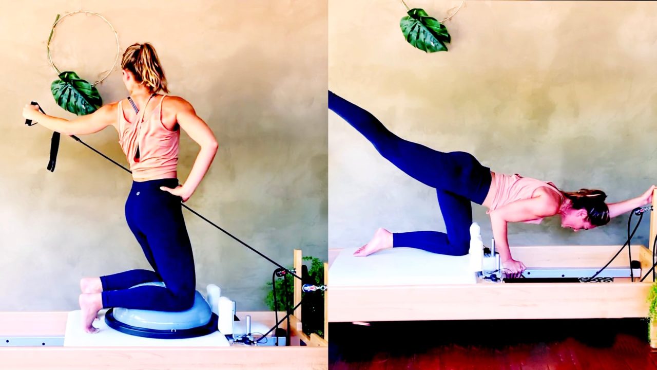 29 MIN Dynamic Slings for Swings + 17 MIN Load & Explode Plyos