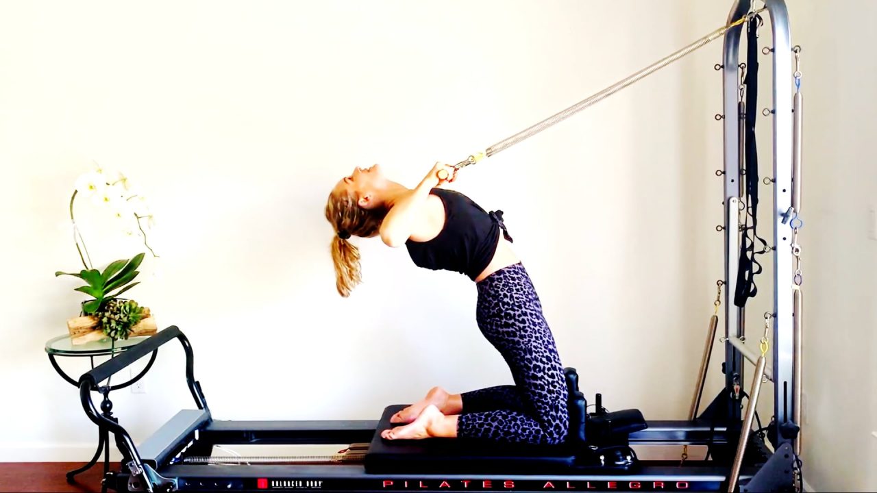 Luscious Long & Lean Legs, Shape & Tone workout