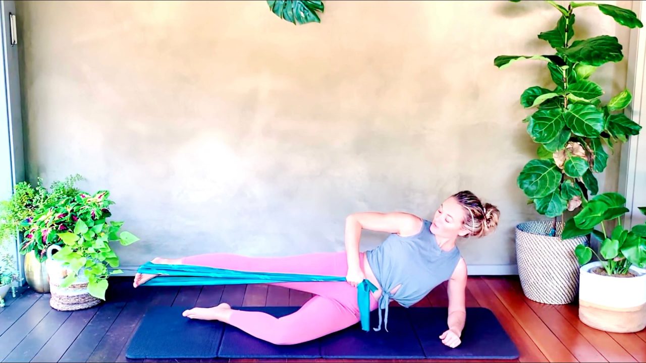 Better Posture, Stronger Back & Hips for All Ages, All-Time