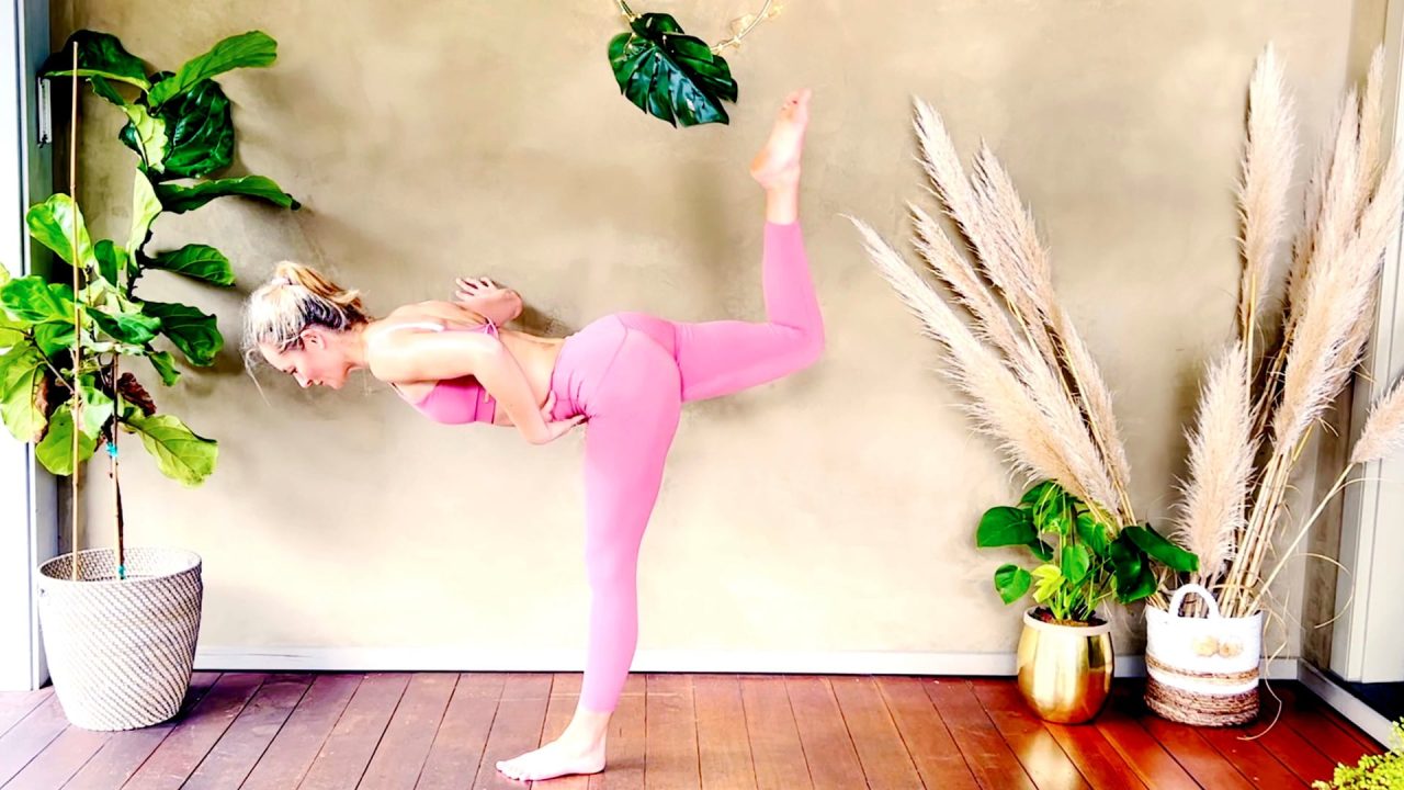 Total Body, Low-Impact Burn & Boost 4, FIT IN 15