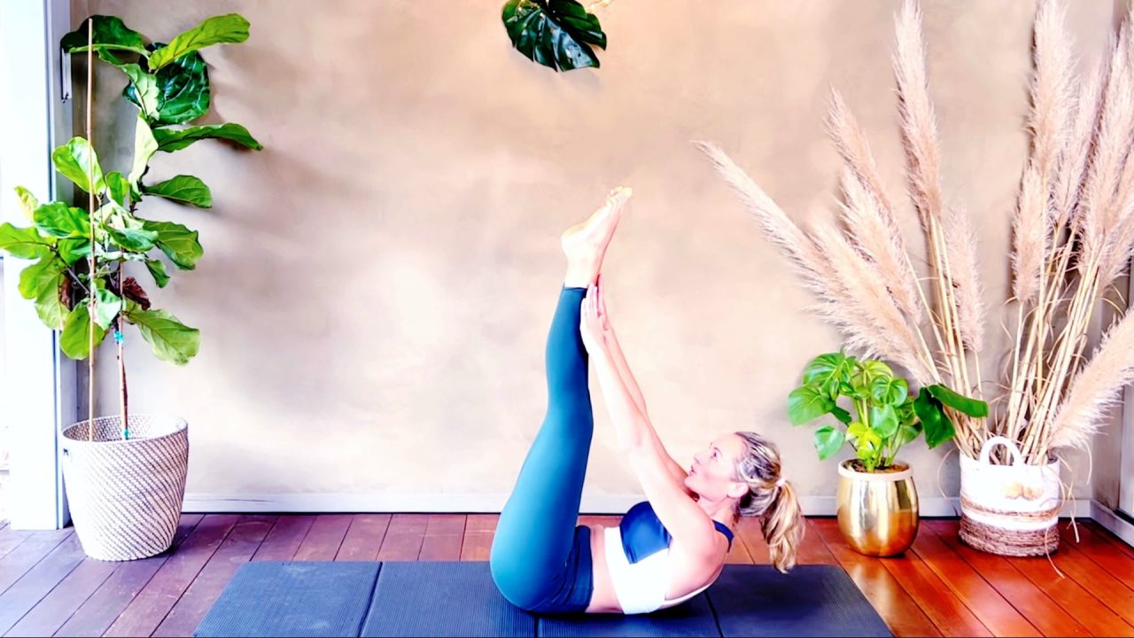 Total Body, Low-Impact Burn & Boost 6, FIT IN 15