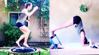 Sculpt Reformer + Cardio Rebound, Live Class Replay