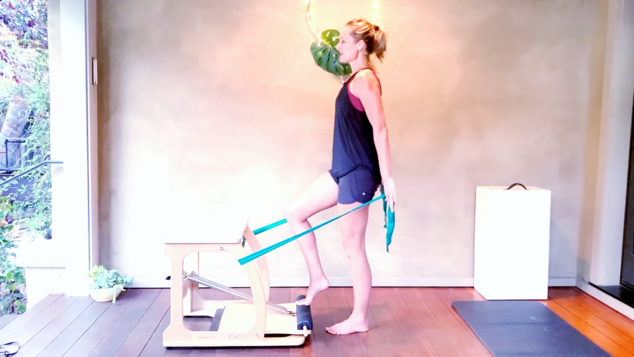 Booty & Balance Chair Sculpt, Live Class Replay