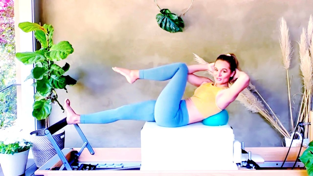 Full Body Power, Strength & Flow, REFORMER FIT IN 15-20