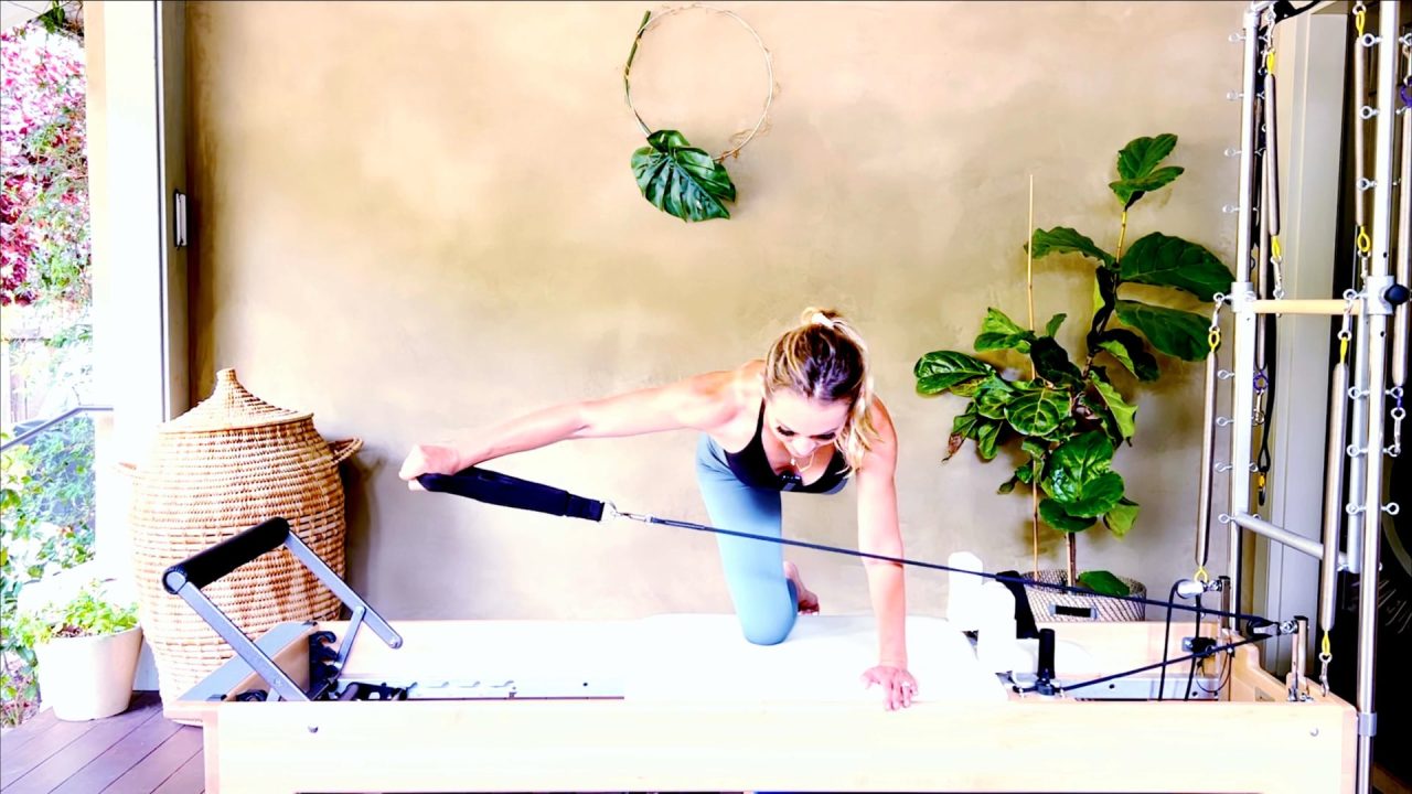 Centered & CORE-dinated Challenge, REFORMER FIT IN 15-20