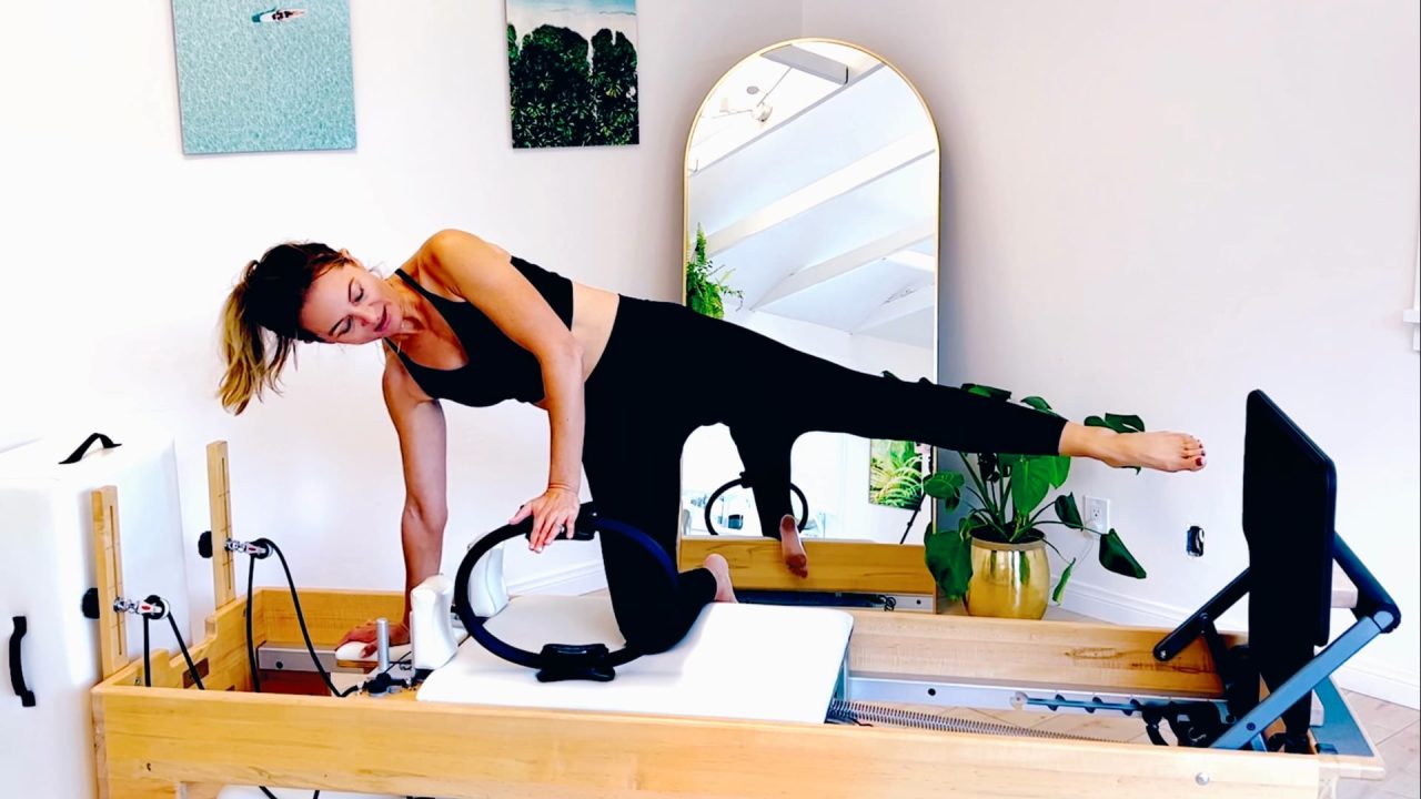 Jump Reformer: Total Body CARDIO Conditioning 2, 30:30