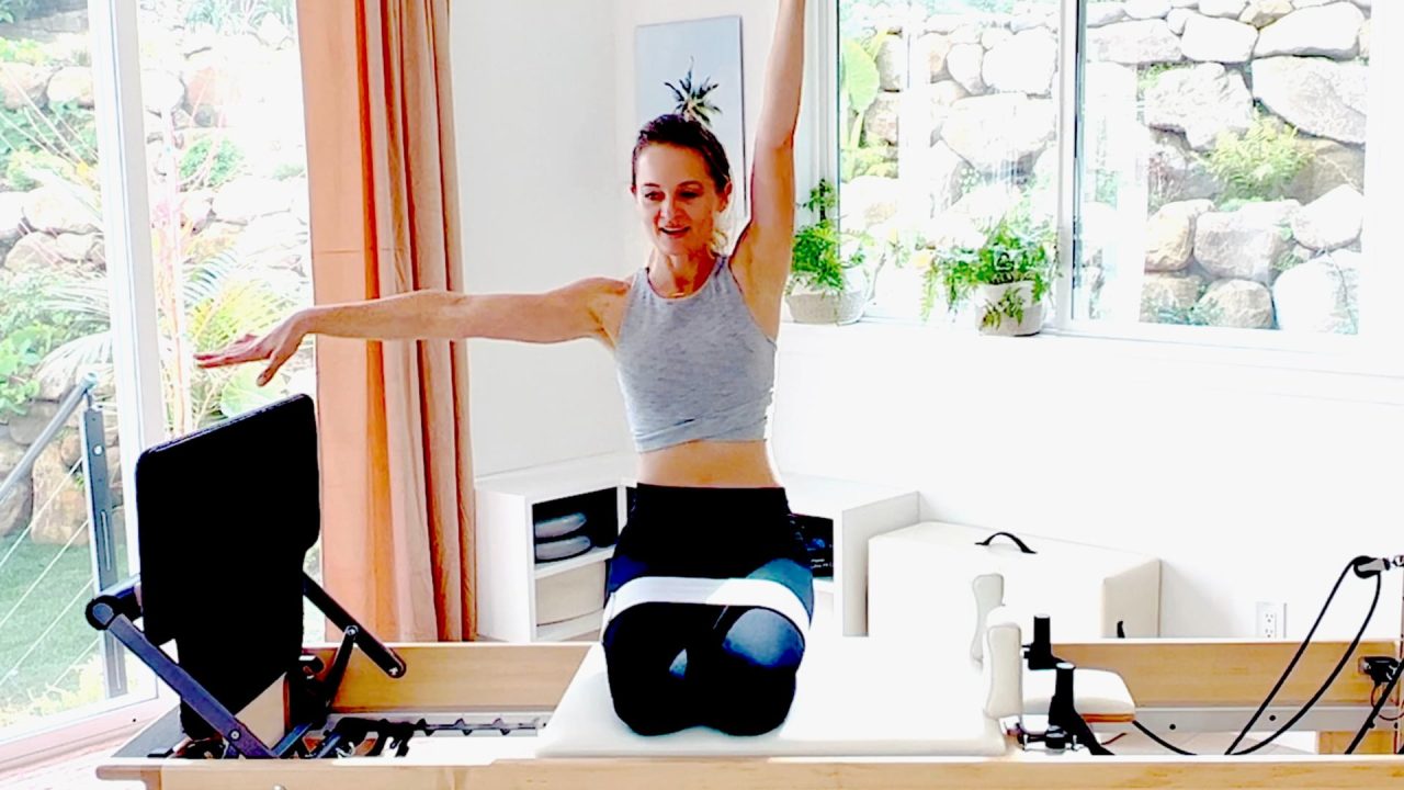 Jump Reformer: Total Body CARDIO Conditioning 4, 30:30