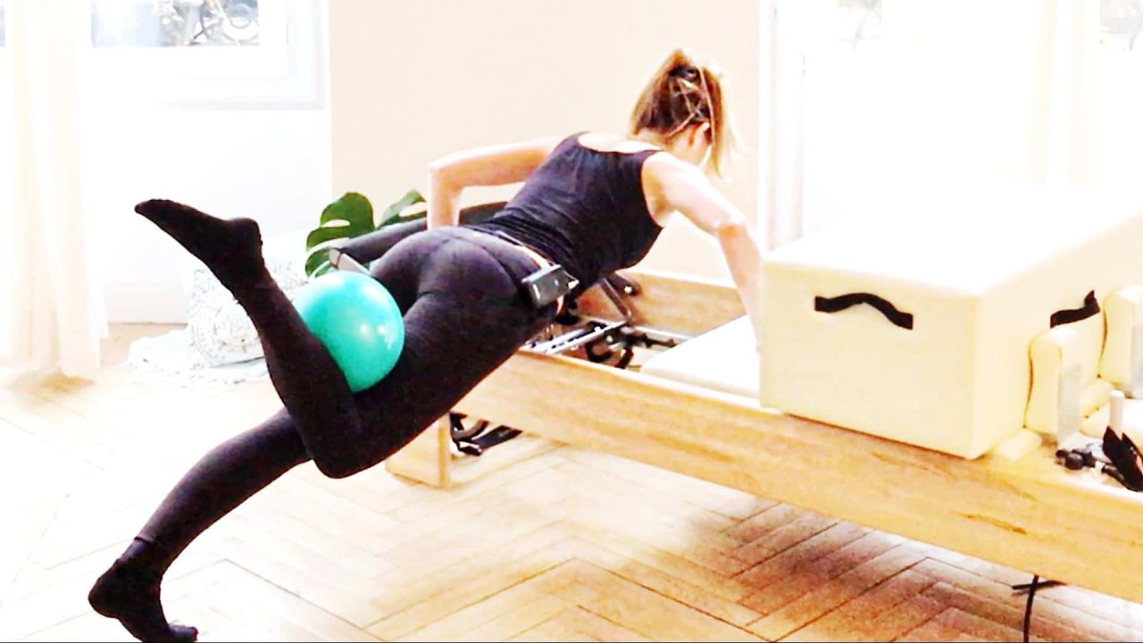 total body blast, Power Core Crush Reformer by Gone Adventuring