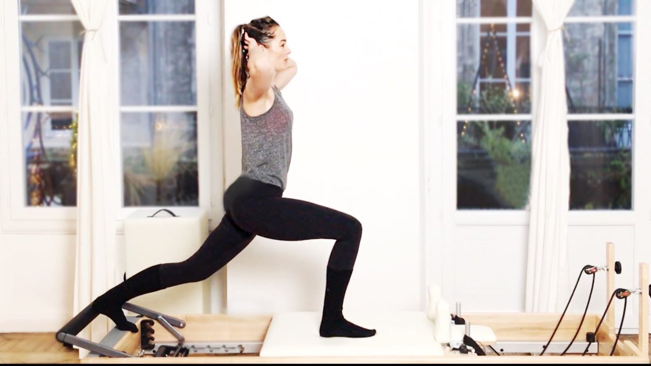 Athletic Reformer Sexy Back and Legs by Gone Adventuring