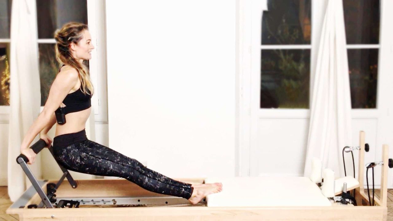 full body REFORMER, Trimmed & Toned Pilates by Gone Adventuring