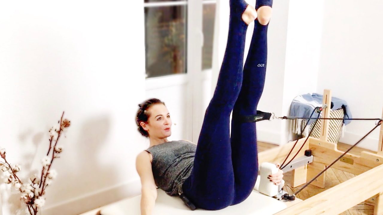 Ultimate AB Attack, PILATES CORE WORKOUT by Gone Adventuring